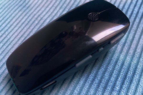 Remote microphone used as classroom hearing support for a child with hearing technology